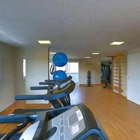 Studio Flex Com Garagem E Piscina No Centro De Sp São Paulo Eksteriør bilde