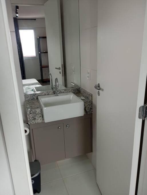 Studio Flex Com Garagem E Piscina No Centro De Sp São Paulo Eksteriør bilde